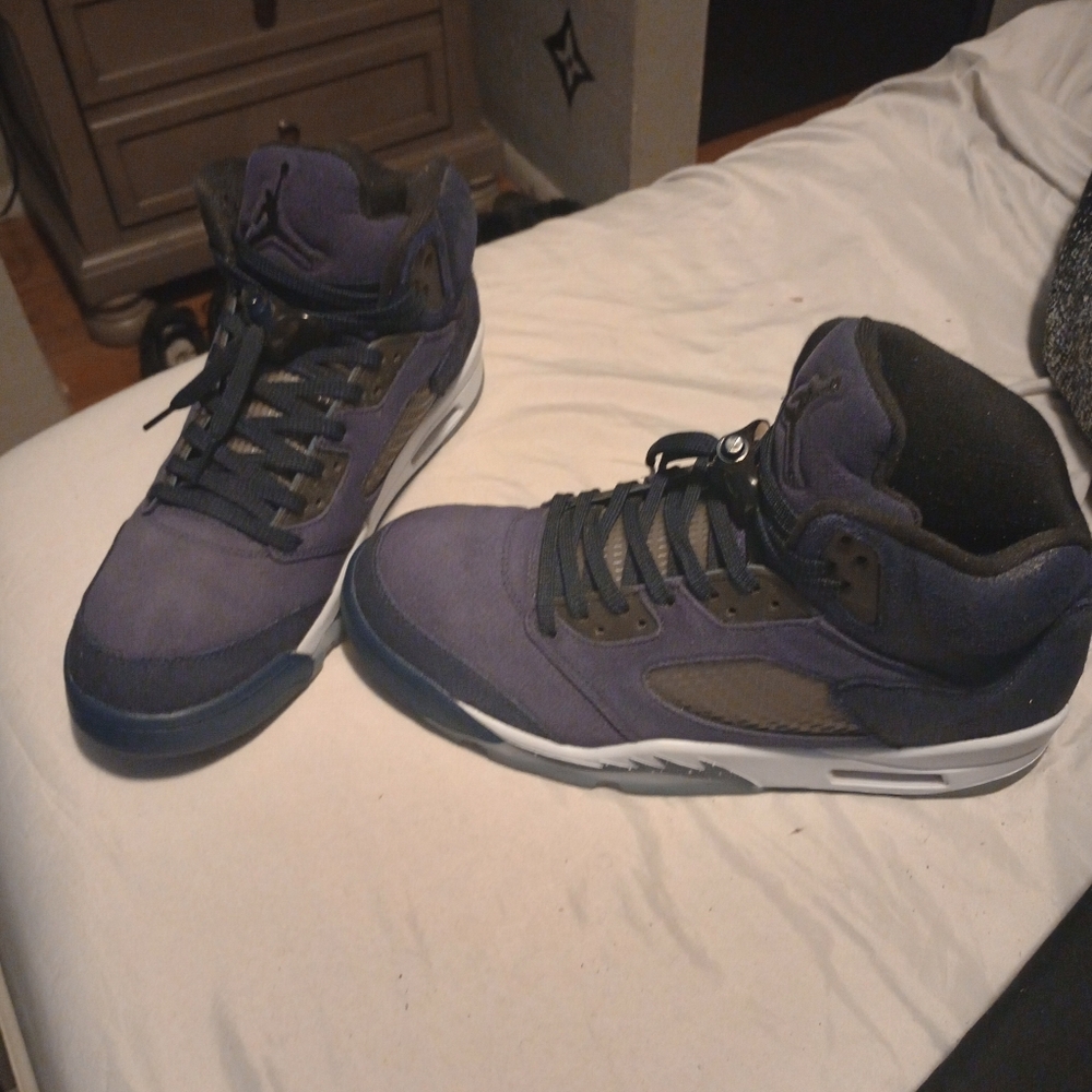 Jordan retro 5